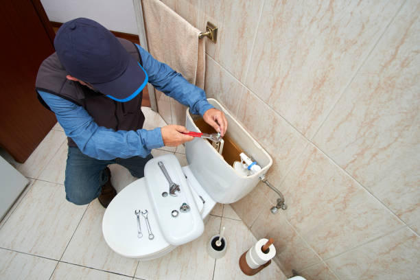 Best Toilet Repair Services  in Coweta, OK