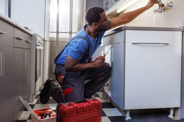 Best Clogged Drain Plumber  in Coweta, OK